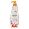 Santoor Perfumed Body Lotion with Sandalwood & Sakura Extracts - 400 ml
