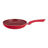 Wonderchef Royal Velvet 24 cm Non-Stick Fry Pan | Induction Bottom | Soft-Touch Handle