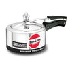 Hawkins 2 Litre Hevibase Pressure Cooker Induction Inner Lid Cooker Silver