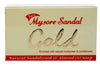Mysore Sandal Gold Soap - 125 gms