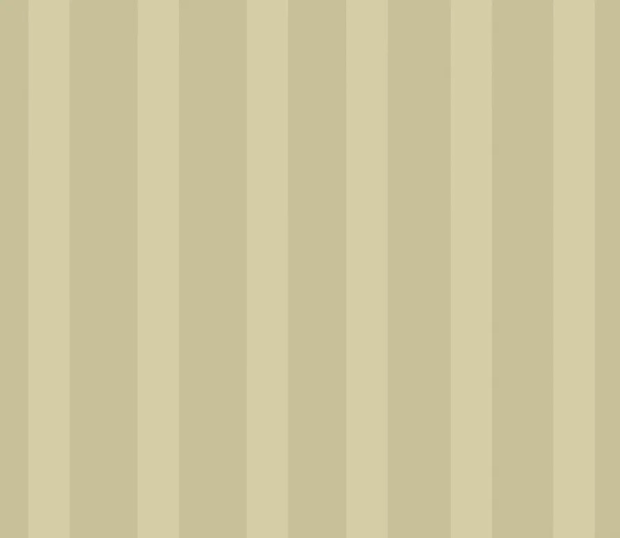 Homefab India 160 TC Stripe Glace Cotton Double BedSheet with 2 Pillow Covers -  - Ecru