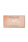 Revolution Eyeshadow X Sophx - 19.8 gms