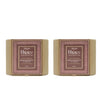Neev Kesar Badam Soap For A Royal Glow - 100 gms (Pack of 2)