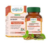 Orgavia Ashwagandha & Giloy Tablets - 60 Tabs