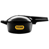 Hawkins Futura 4 Litre Pressure Cooker Hard Anodised Inner Lid Pressure Cooker Pan Cooker Black