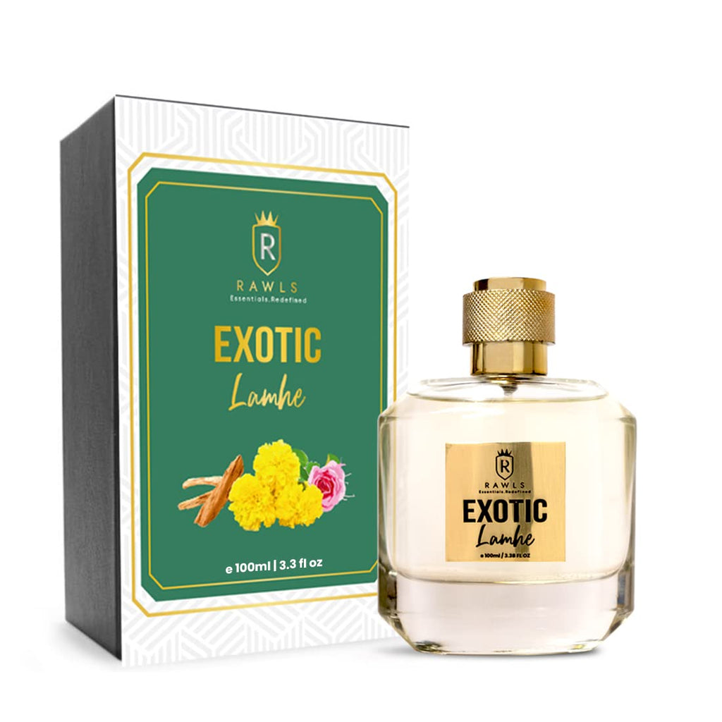 Exotic perfume best sale