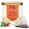 The Indian Chai – PCOS & PCOD Tea 30 Pyramid Tea Bags - 60 gms