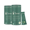 Sova Pop To Debloat for Men & Women - 15 Sachets - Pack of 2