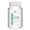 Healthy Nutrition Detoxery Vegetarian - 60 Capsules
