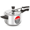 Borosil Triply Induction Base Inner Lid Stainless Steel Pressure Cooker | 3.5 Litres