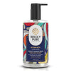 Wildly Pure Natural Conditioner for Dry & Frizzy Hair | Deep Conditioning & Smoothening - 300 Ml