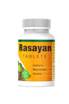 Alka Ayurvedic Pharmacy Natural Ayurvedic Rasayan Tablets - 60 Tabs