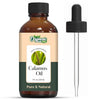 Organic Zing Calamus (Acorus Calamus) Oil | Essential Oil for Skincare, Hair Care, Aroma & Diffusers - 30 Ml