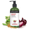 Soulflower Onion Biotin Shampoo - 300 ml