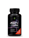 Healthy Nutrition FastX Alpha - 90 Capsules