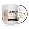 Volamena Coffee & Cocoa Body Yogurt Enriched with Coffee - 200 ml