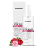 AromaMusk 100% Organic & Natural Premium Rose Water - 100 ml