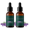 Flaviour Lavender Essential Oil - 10 ml (Pack of 2)