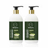 Nimbarka Neem & Bottle Gourd Shampoo - 250 ml (Pack of 2)