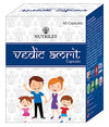 Nutriley Ayurveda Vedic Amrit - 60 caps