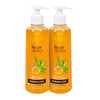 Sunny Herbs Shower And Bath Gel - 270 ml (Pack of 2)