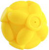 Pet Needs Squeaky Puppy Dog Toy, Water Fetch Toy Floating Swimming Dog Toy for Interactive Fetch & Play | Yellow | Small, Hydrangea
