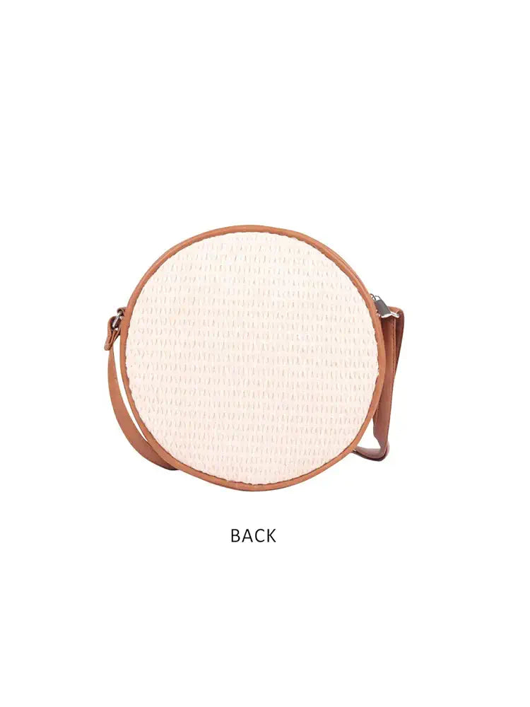 ASTRID Handmade Macrame Flap Over Sling Bag For Girls And Women