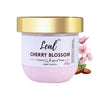 Leal Cosmetics Whipped Soap Cherry Blossom body wash - 160 gms