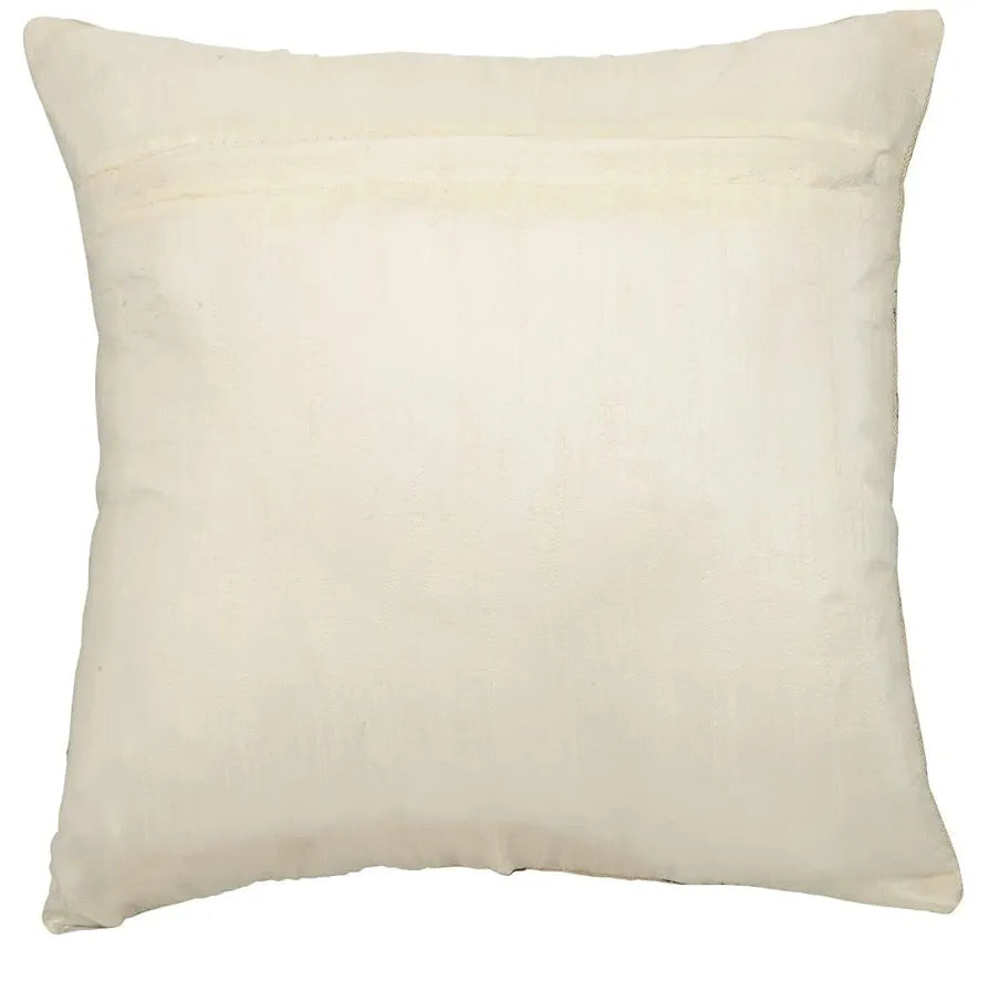AEROHAVEN Decorative Hand Made Digitally Printed Abstract 5 Piece Cotton Cushion Cover - 16
