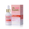 The Pink Foundry 15% Vitamin C Face Birghtening Serum for Glowing Skin - 30 Ml