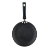 Vinod Zest Aluminium Non Stick Concave Tawa - 24cm | Roti/Chapati/Paratha/Dosa Tawa | 4mm Thick | Bakelite Handle