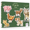 Toykraftt 2 Piece Animal Puzzles For Kids Age Of 2 Years Above Educational Toys