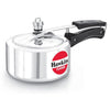 Hawkins Classic Aluminium Inner Lid Pressure Cooker 2 Litre Silver