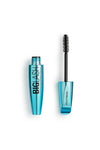 Revolution Big Lash Waterproof Volume Mascara Jet-Black - 10 ml