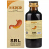 SBL Homeopathy Nixocid Syrup