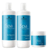 Schwarzkopf Professional Spa Essence Combo