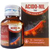 St. George Acido Nil Tablets - 30 tabs