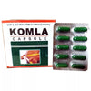 Ayursun Pharma Komla - 10 tabs