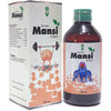 Ayursun Pharma Mansi Syrup - 200 ml