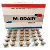 Ayursun Pharma M Grain - 150 tabs