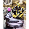 Ecraftindia Ganesha Smoke Backflow Incense Holder