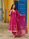 Urbanstree Anokhi Suit Set (Set of 3)