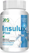 ANC Herbal Insulux Plus Capsules - 60 caps