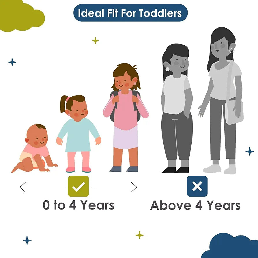 Divine Casa 120 GSM Microfiber Reversible Kids Single Bed Comforter | Ultra-Soft Toddler Blanket | Lightweight & Cozy | All-Season Bedding for Babies & Kids | 135 x 100 cm, Blueprint