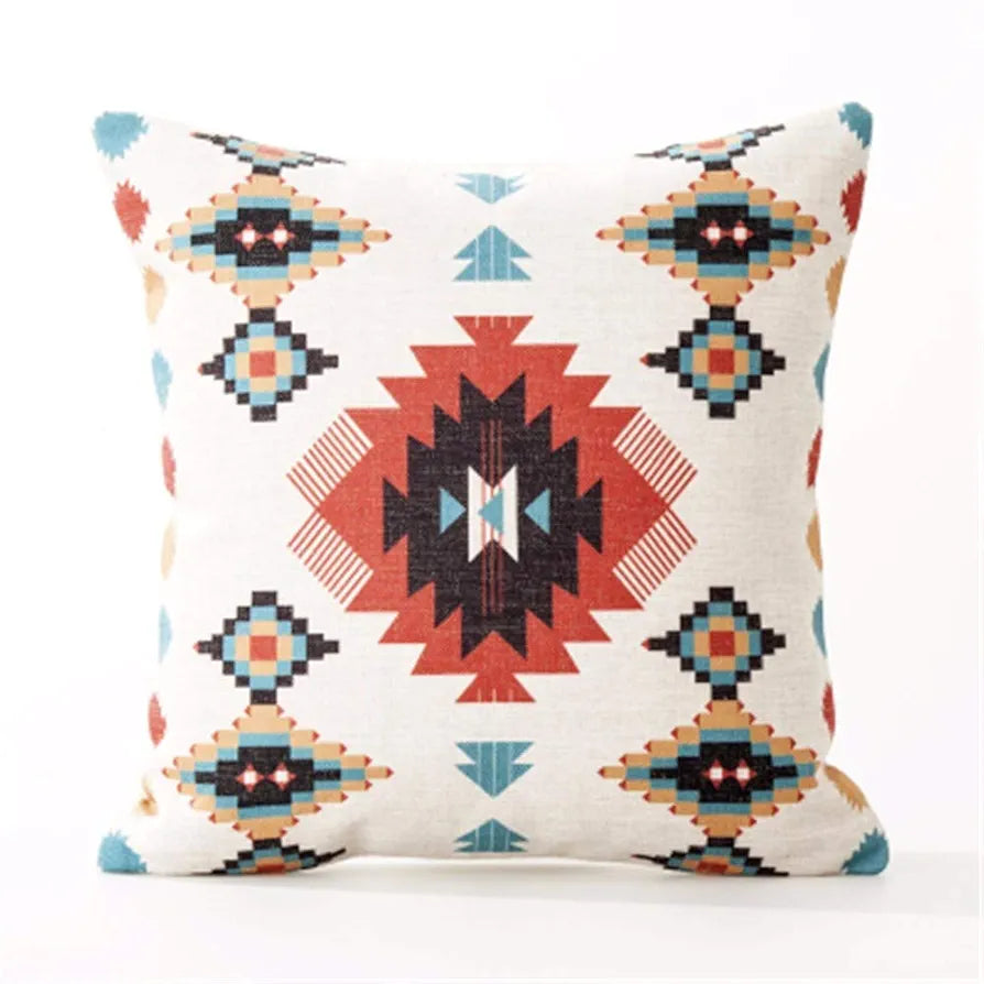 AEROHAVEN™ Set of 5 Designer Decorative Throw Pillow/Cushion Covers 