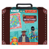 Bloomingo Pretend Play Kit Young Detective New York Files | Become a Detective & Solve Thrilling Mysteries in Newyork