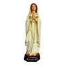 Newven Polymarble Rosa Mistica Catholic Wall Decorative Christian Statues