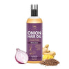 TNW-The Natural Wash Onion Hair Oil - 100 ml