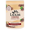 Lilium Caffeine Glow Face Pack Coffee