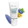 The Skin Story Blueberry Face Wash for Deep Cleansing & Moisturizing - 100 ml